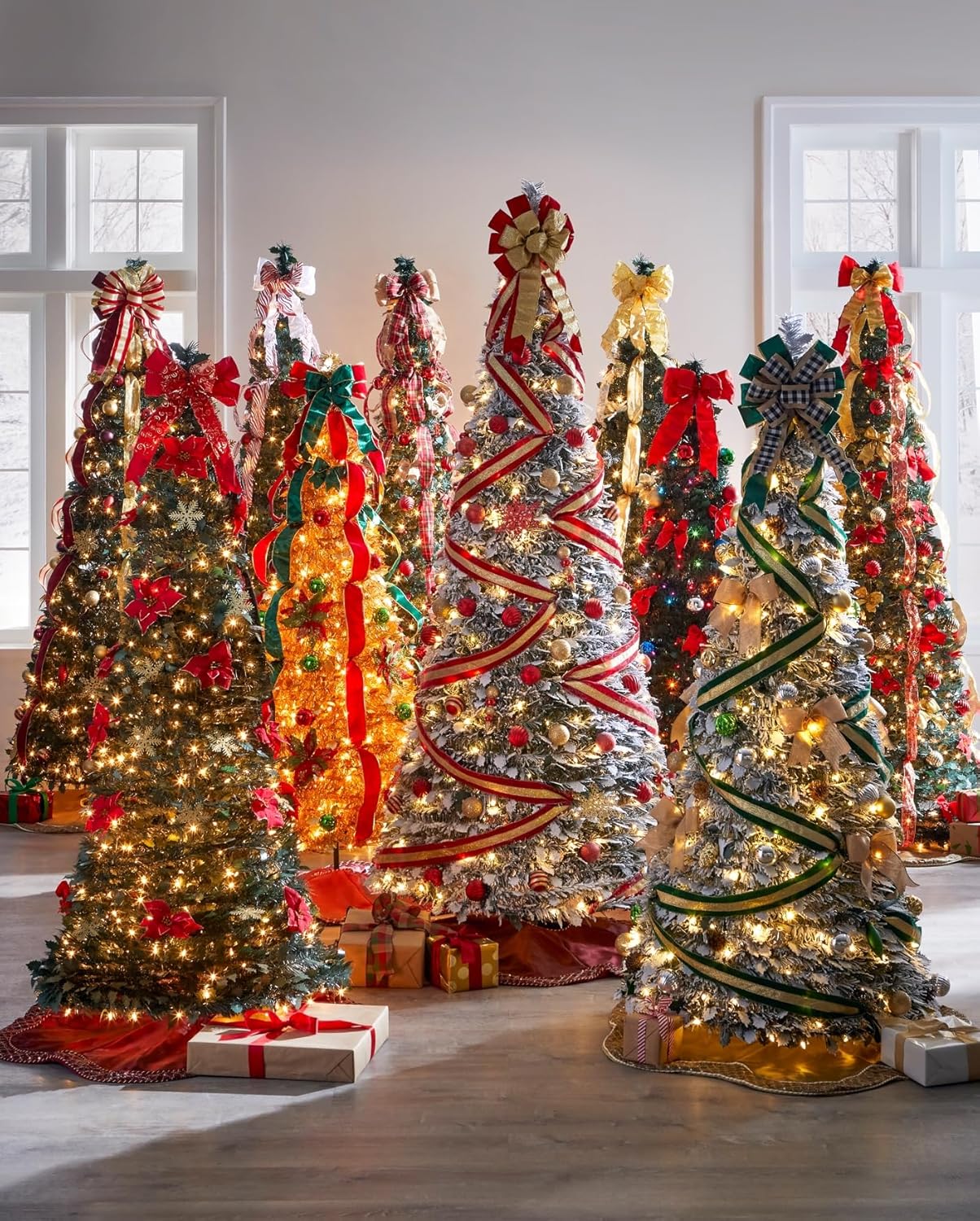 ITALYCHRISTMAS™ - Albero Di Natale In Un Minuto