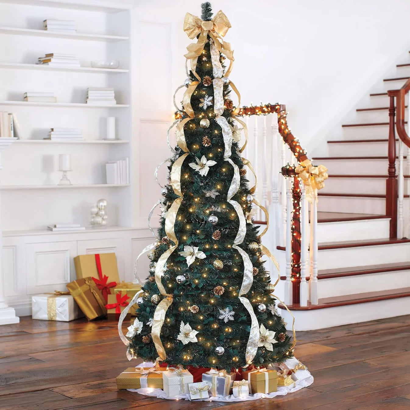 ITALYCHRISTMAS™ - Albero Di Natale In Un Minuto