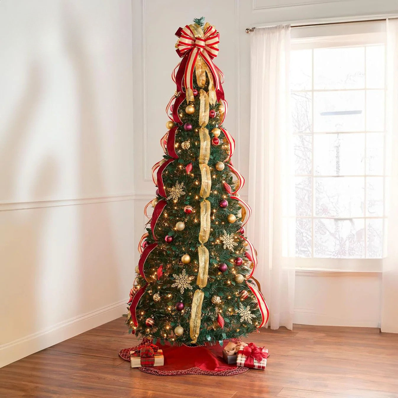 ITALYCHRISTMAS™ - Albero Di Natale In Un Minuto